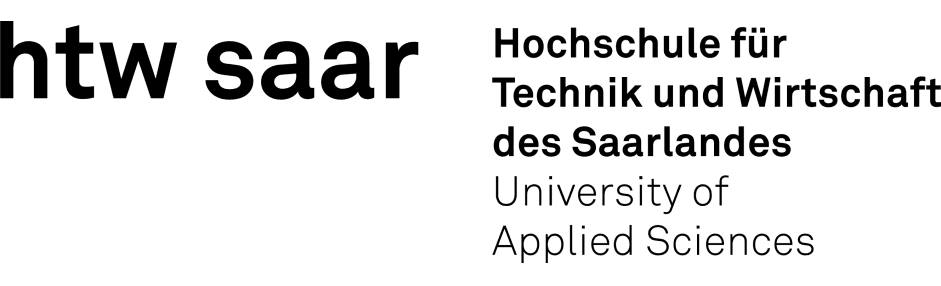 Logo HTW Saar